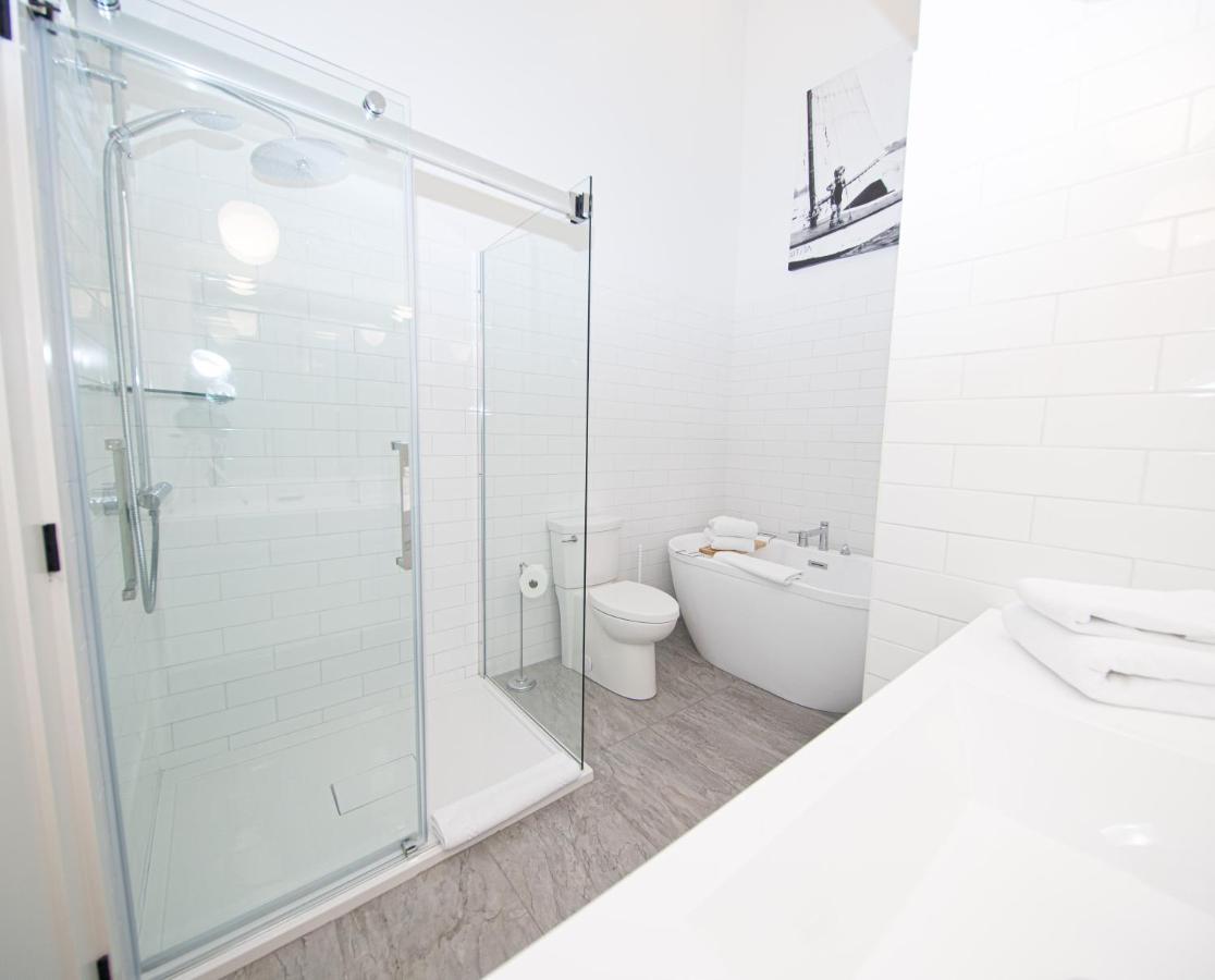 Newsroom Suites Wellington Ngoại thất bức ảnh