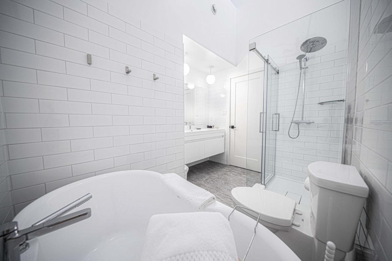 Newsroom Suites Wellington Ngoại thất bức ảnh