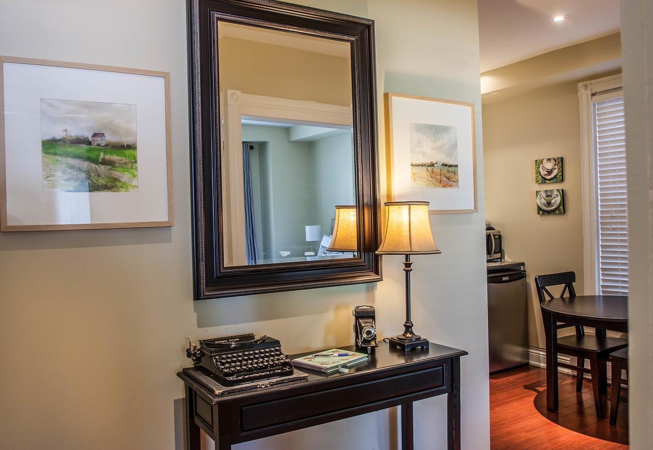 Newsroom Suites Wellington Ngoại thất bức ảnh